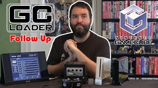 Nintendo GameCube GCLoader Follow Up (Tips & Advice)  Adam Koralik