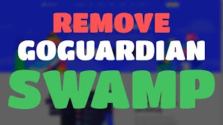 How to REMOVE GoGuardian From Your Chromebook