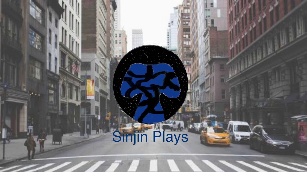 Sinjin Plays - Concrete Jungle