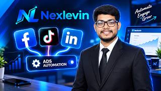 Facebook, TikTok & LinkedIn Ads Automation with GoHighLevel  Complete Setup & Workflow