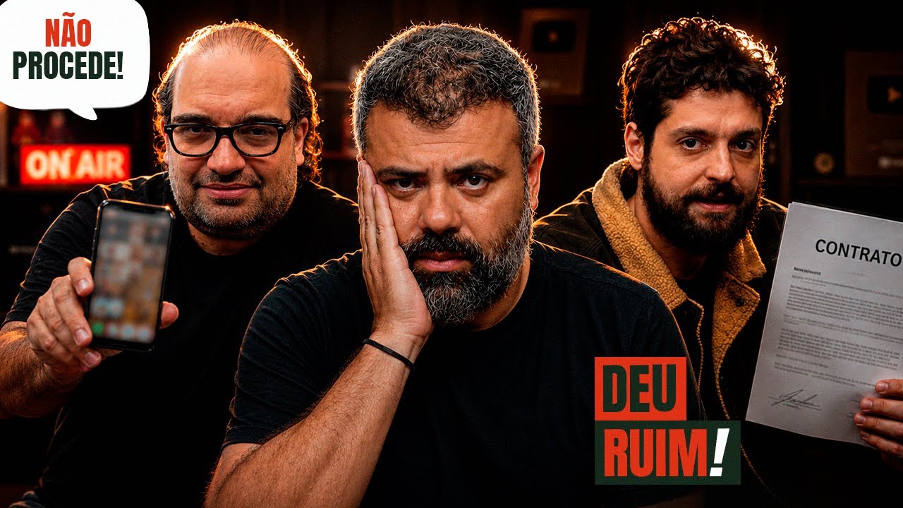 CASO FLOW - O QUE VEIO A TONA ACABOU COM IGOR! 