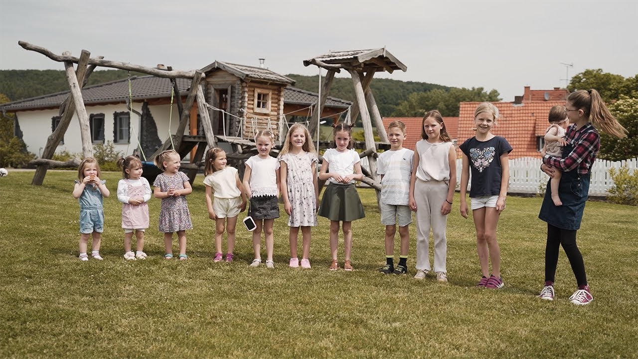 Bist du groß oder bist du klein - Alina Linnea