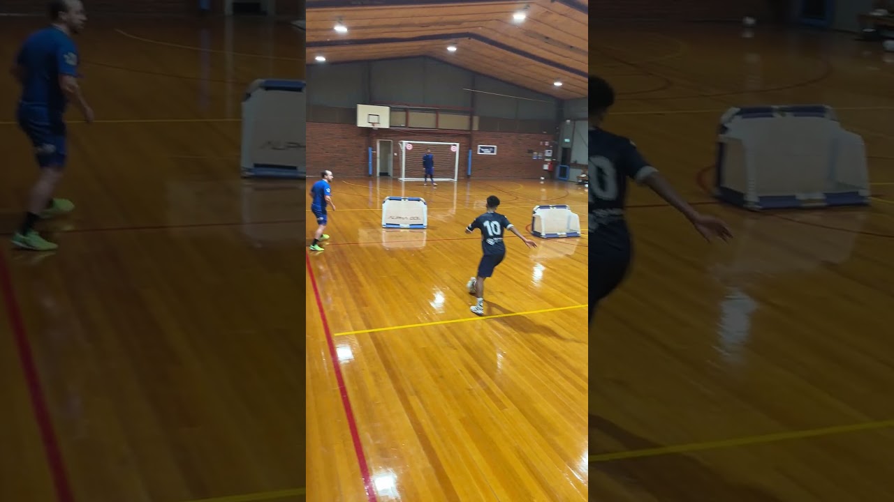 Advanced Futsal movement | Futsal drill