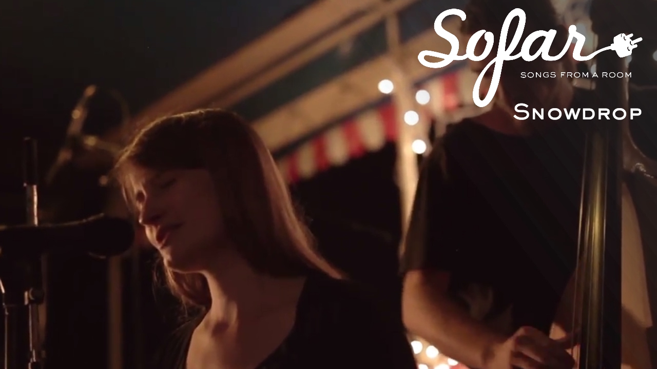 Snowdrop - Diabol | Sofar Bratislava