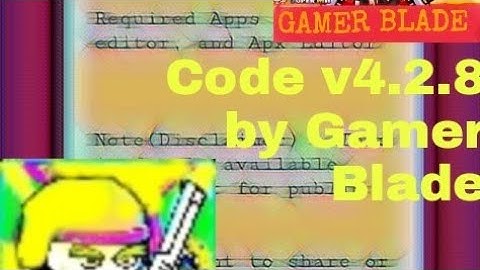 How To Make Your Own Mod Using/Apk Editor Pro/Hex Editor/V4.2.8 Codes (Link In Description)