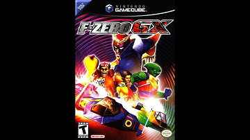 F-Zero GX (Part 2) - Getting good at the Emerald Cup and Story Mode Chapter 3