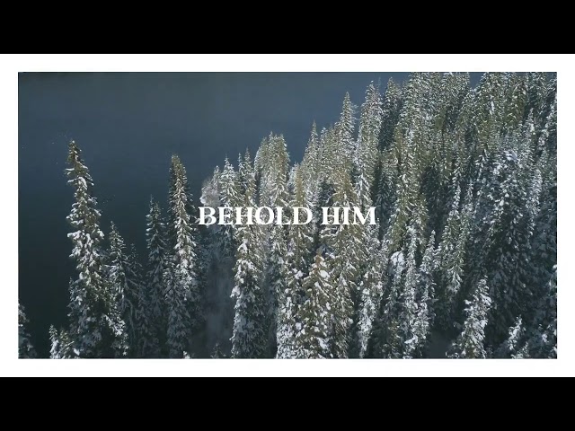 Francesca Battistelli - Behold Him