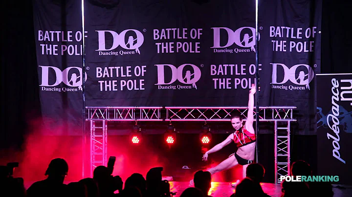 Anna Puchkova - Battle of the Pole 2013