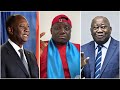 Urgent urgent  ouattara gbagbo lheure est grave la convention du ppaci menace 