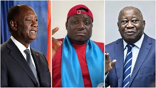 URGENT URGENT ‼️🔥 OUATTARA -GBAGBO L’HEURE EST GRAVE… LA CONVENTION DU PPA-CI MENACÉE ?