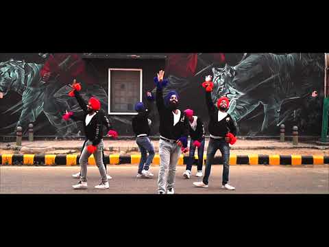 BHANGRA | SAB FADE JANGE (BHANGRA VIDEO) |PARMISH VERMA | Desi Crew | BHANGRA TAAN SAJDA