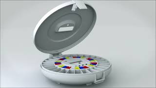 Pivotell video guide 5: the Advance Automatic Pill Dispenser 'Before' Setting