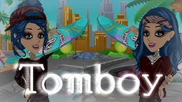 Tomboy // MSP Music Video
