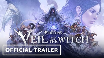 Lost Eidolons: Veil of the Witch - Official Launch Trailer