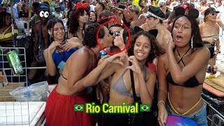 I Hunted The Best Moments In Rio Carnival 2024