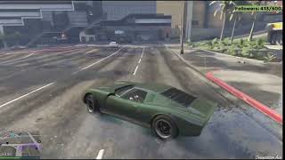 GTA, but we try to blend in with NPC's. No Map or Names on! W/ @SprngHlJn & Mordxr! (May.9.26)