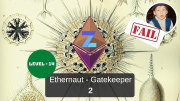 Ethernaut CTF - Gatekeeper 2 (Level 14)
