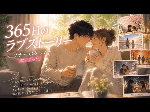 365日のラブストーリー / ソナーポケット　歌ってみました😚【No.141】