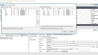 Talend (4) load data from delimited file to table || tFileInputDelimited and tOracleOutput