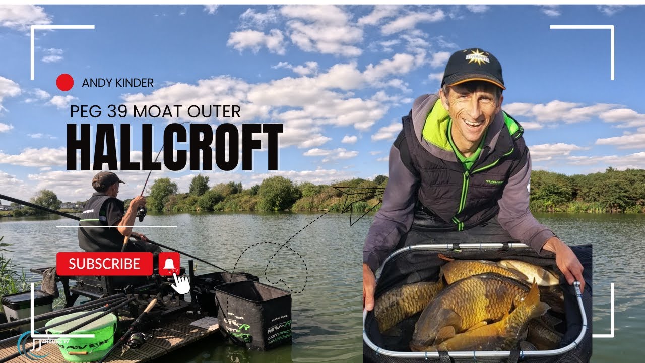 Andy Kinder HallCroft Peg 39 Moat Outer 2024