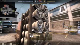 Nighthawk CSGO hightlights