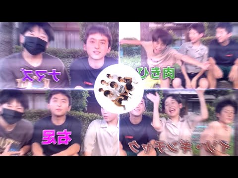 ちょんまげ東洋【音MAD】