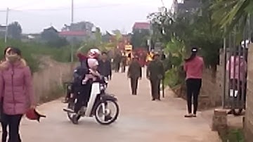 Lễ Hội Đền Từ Hả xuân canh tý 2020-01-08.1 xã Hồng Giang huyện Lục Ngạn Tỉnh Bắc Giang