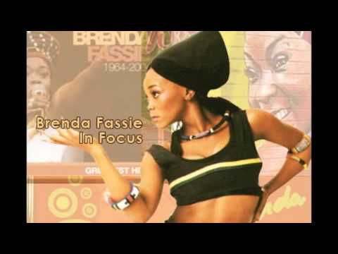 Shoot them before they grow - Brenda Fassie