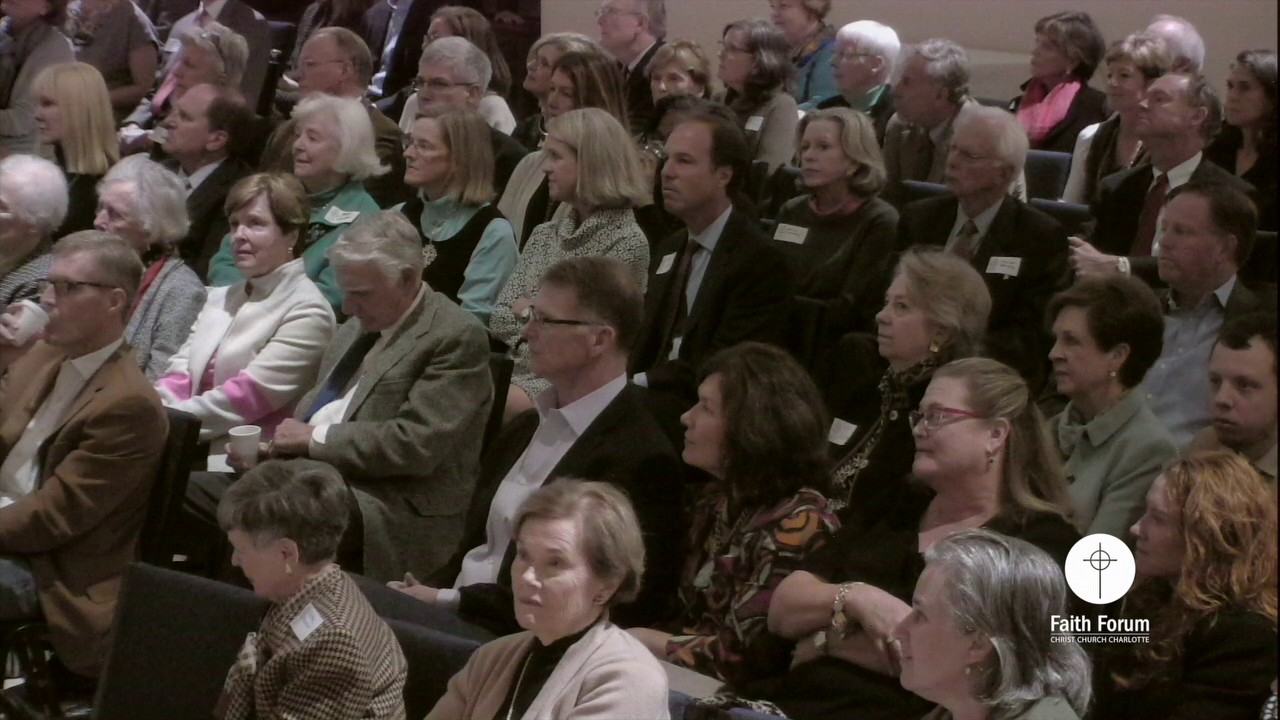 Faith Forum: Kathy Izard