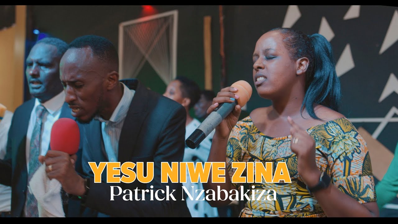 YESU NIWE ZINA BY NZABAKIZA PATRICK Official Video 2023