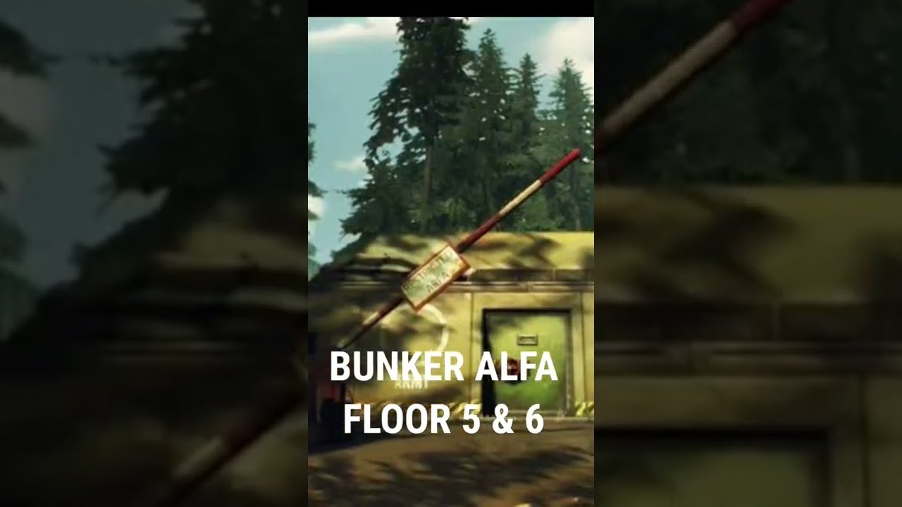 THE PLACES THAT STILL MYSTERY IN LDOE