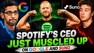 The 'Taste Model': Spotify’s Secret Weapon to MAX AI Music