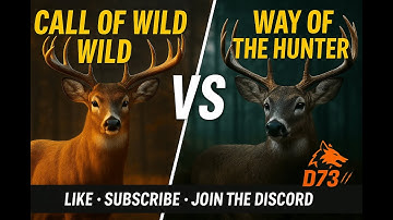 Call of the Wild vs Way of the Hunter — THE REAL TRUTH (2025 Comparison)