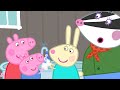 Peppa Visits The Petting Farm 🐥 | Peppa Pig Official Full Episodes