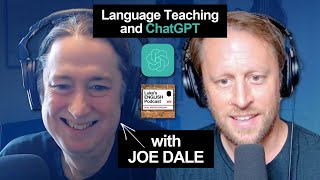 845. Using ChatGPT as a Language Teaching Tool 🤖 with JOE DALE, EdTech Guru, ChatGPT Enthusiast screenshot 4