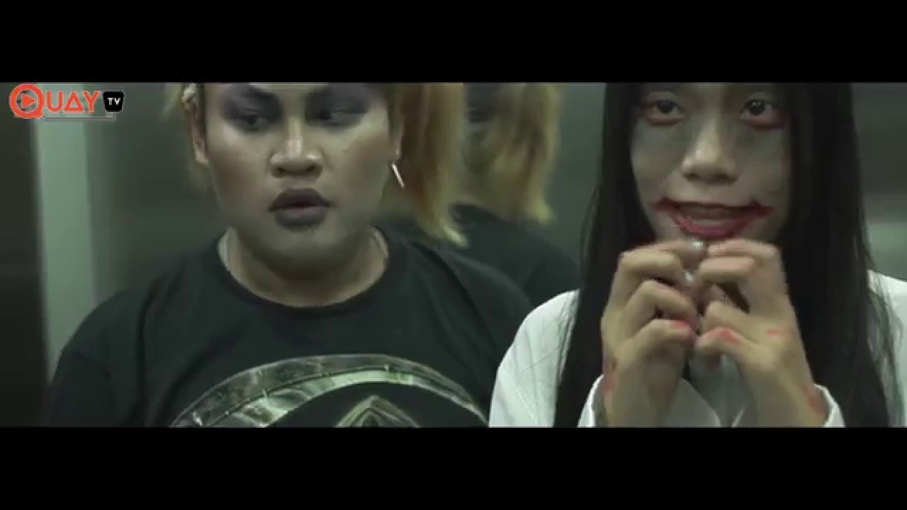 [QuayTV] Tập 2 - ÂM KHÍ - Phim Ma Kinh Dị Hay Nhất 2015 Mùa Halloween - YouTube