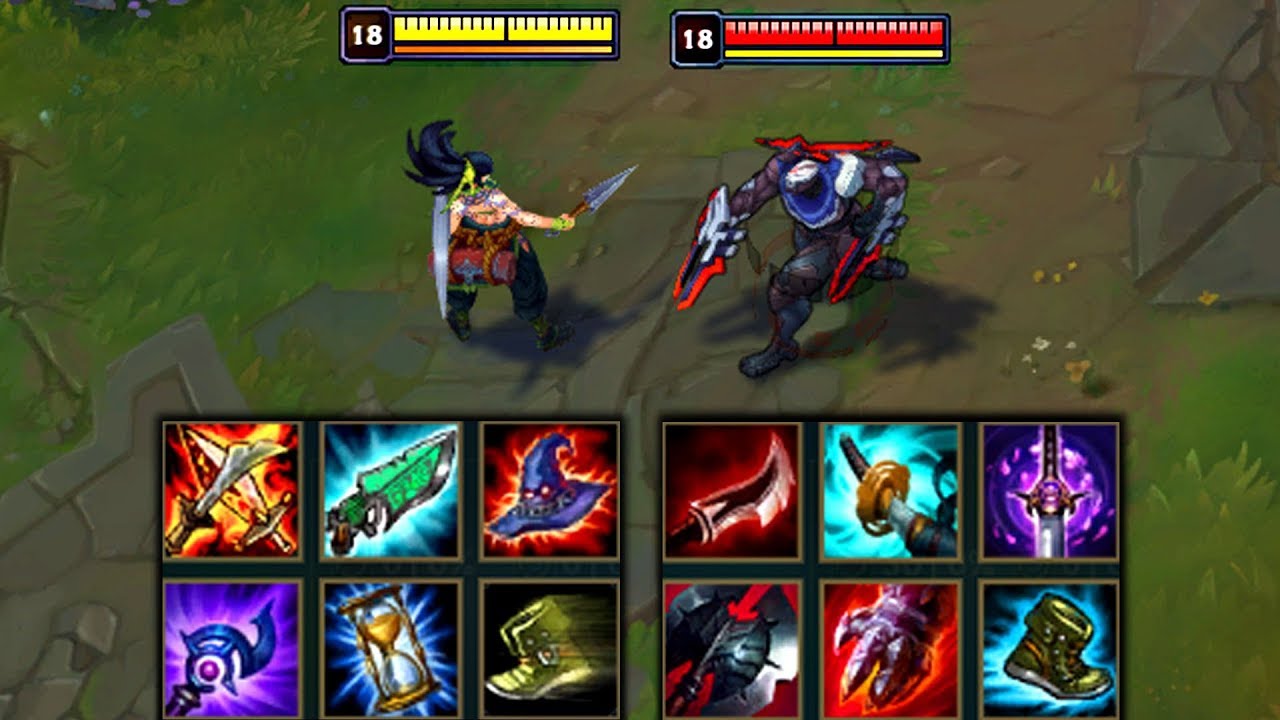 akali, vs, zed, akali vs zed, new akali, new build, best build, best ...