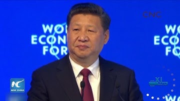 XiSays: Creating a Shared Future for Mankind