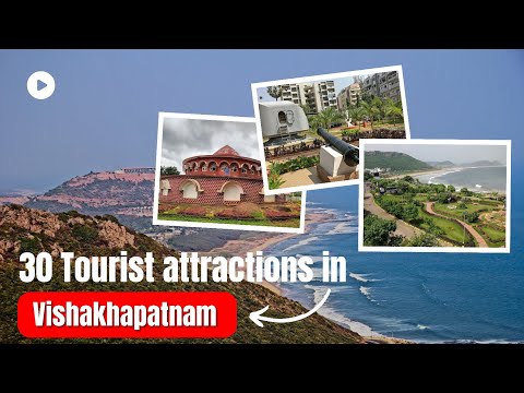 Visakhapatnam tourist places