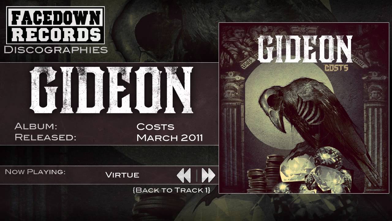 Gideon - Costs - Virtue