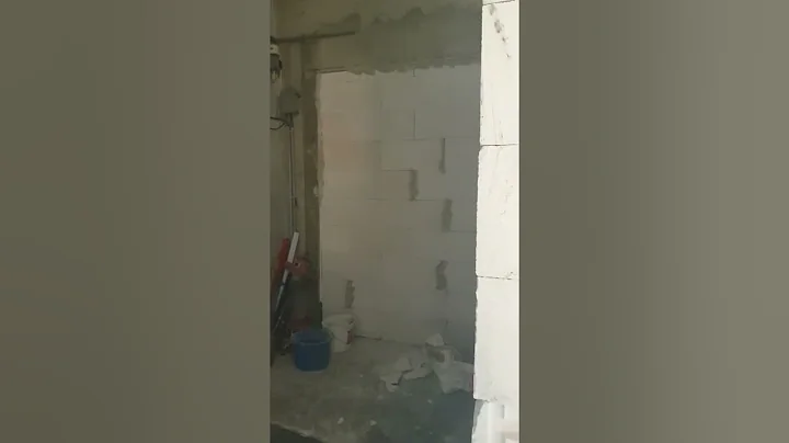 Building of the loft August 22
