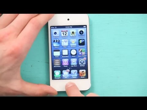 Hoe maak je programma's sneller op een iPod Run: iPod & iPod Touch