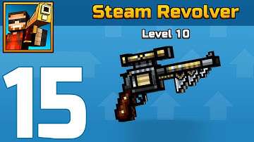 Pixel Gun 3D From Zero To Hero - Gameplay Walkthrough Part 15 (Android,PC,IOS)