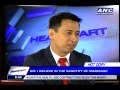 Headstart with Karen Davila - special guest Bro. Bo Sanchez - 01.03.2014