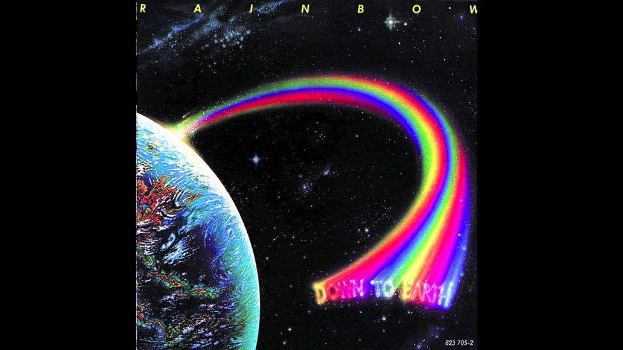 Rainbow  Since You Been Gone HQ