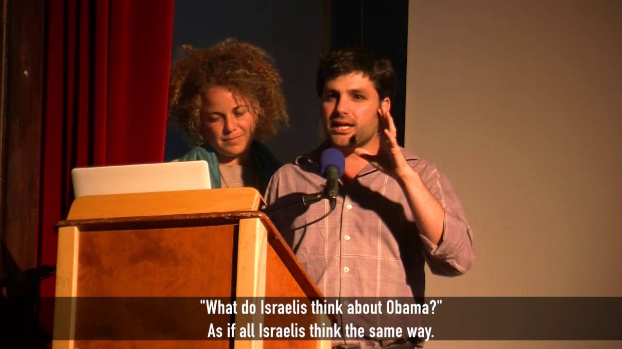 ניר ושני בונה   להיות שליחים