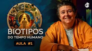 O Limbo do Tempo Humano - Os 09 Biotipos do Tempo Humano - Grupo de Membros #211 - 28/05 21h30