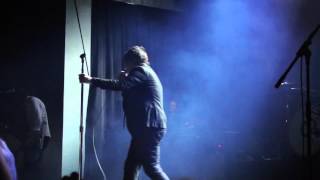 Gerard Way - Hesitant Alien Tour - No Shows