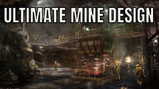 ULTIMATE Guide to DESIGNING Mines for Adventures #4k