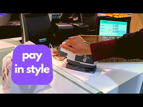 The Next Level of Banking | Customer Experience with Wearables | KBC Bank & Insurances | Rosan Pay